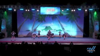 Galaxy Athletic - Warriors [2022 L1 Junior - D2 - Small Day 1] 2022 The American Open Orlando Nationals DI/DII