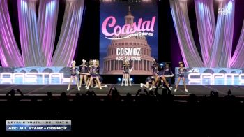 ADC All Starz - Cosmoz [2026 L2 Youth - D2 Day 2] 2026 Coastal at the Capitol Super Nationals