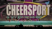Champions Training Academy - Sapphire Sergeants [2025 L1.1 Youth - PREP - D2 - A Day 1] 2025 CHEERSPORT National All Star Cheerleading Championship