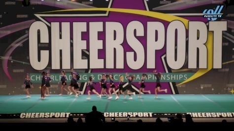 Champions Training Academy - Sapphire Sergeants [2025 L1.1 Youth - PREP - D2 - A Day 1] 2025 CHEERSPORT National All Star Cheerleading Championship