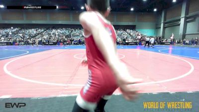 58 lbs Round Of 32 - Arman Bassiri, Capital City Wrestling Club vs Aiden Sanchez, Sanderson Wrestling Academy