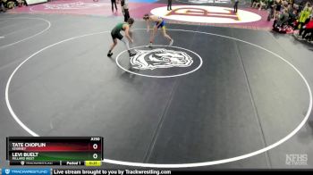 5th Place Match - Levi Buelt, Millard West vs Tate Choplin, Kearney