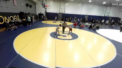 70 lbs Quarterfinal - Jaxton Encinas, Dog Pound Wrestling vs Lukas Young, Hemet Youth Wrestling Club
