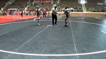 133 lbs Round 2 (10 Team) - Jayden Copeland, Schreiner vs Leland Camp, Reinhardt University (GA)