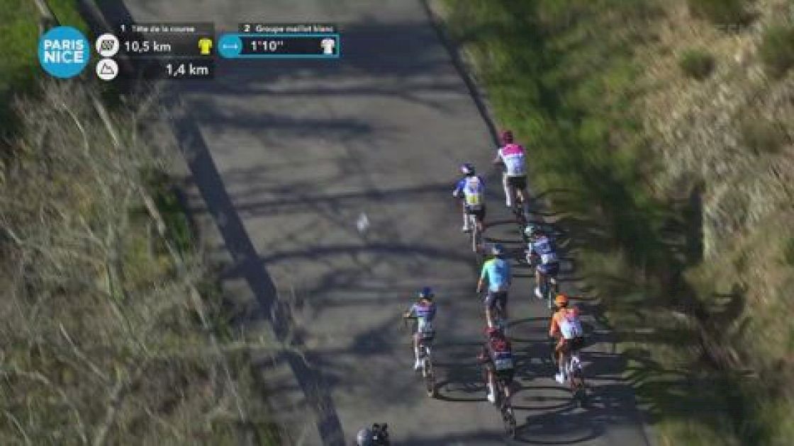 Watch In Canada: 2026 Paris-Nice Stage 5