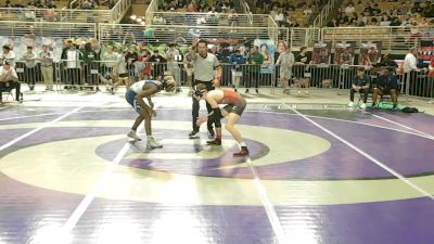 126 1A Cons. Round 1 - Tristan Eril-coto, SLAM Academy vs Dylan Lunsford, Bishop Kenny