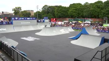 Replay: UCI BMX Freestyle Urban Session Brussels | Jun 30 @ 12 PM