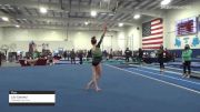 Lily Caranci - Floor, Colorado Gym Inst. - 2021 Region 3 Women's Championships