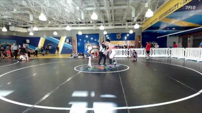 175 lbs Round 5 (8 Team) - Kyle Gallo, Funky Monkey vs Gabriel Sniadecki, Palm Harbor WC