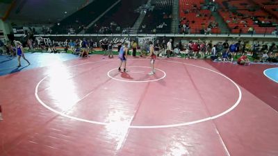 150 lbs Champ. Round 3 - Drake Nowlin, Oregon vs Lane Traglia-Oden, Oregon