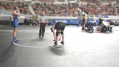217-D1 Champ. Round 1 - Jeremy LeBlanc, Liberty High School vs Owen Williams, Sandra Day O`Connor High School