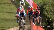 Highlights: 2023 UCI Cyclocross World Cup Besançon - Elite Women