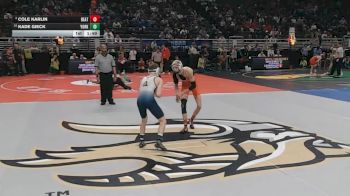 Champ. Round 1 - Kade Gieck, York vs Cole Karlin, Beatrice