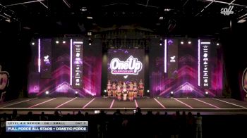 Full Force All Stars - Drastic Force [2026 L4.2 Senior - D2 - Small Day 3] 2026 One Up Grand Nationals