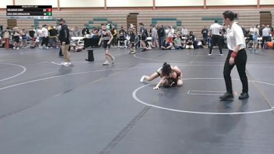 60 lbs Round 1 (8 Team) - Eva Encarnacion, Headhunters vs Seamus Birt, Revival