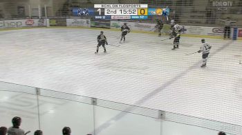 Replay: Away - 2025 Langley vs Spruce Grove | Mar 22 @ 6 PM