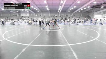 120 lbs Round Of 16 - Sophia Holmes, Elite NJ Black vs Zuri Mccalpine-ingram, Illinois Cornstars