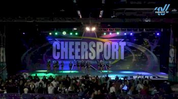 ATA - Smoke [2025 L4.2 Senior - Small Day 1] 2025 CHEERSPORT National All Star Cheerleading Championship