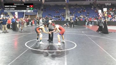 150 lbs Round Of 64 - Angelo Desisto, Tewksbury vs Tristan Galeano, Watertown