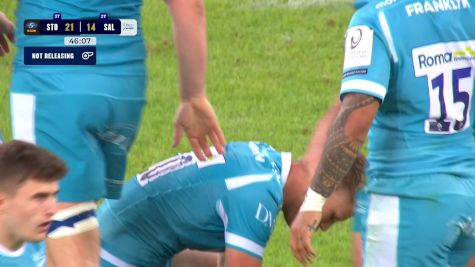 Replay: DHL Stormers vs Sale Sharks | Jan 13 @ 5 PM