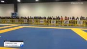 KAYNAN CASEMIRO DUARTE vs ETHAN ALLEN CORD MOSES 2020 IBJJF Pan No-Gi Championship