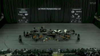 Broadneck HS "Annapolis MD" at 2024 WGI Percussion/Winds World Championships