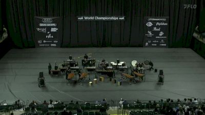 Broadneck HS "Annapolis MD" at 2024 WGI Percussion/Winds World Championships