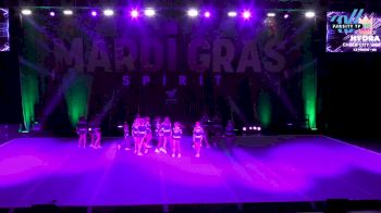 Cheer City United - HYDRA [2025 L3 Youth - D2 Day 2] 2025 Mardi Gras Grand Nationals