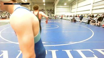 152 lbs Quarterfinal - Knox Verbais, IL vs Noah Macha, LA