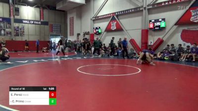 182 lbs Round Of 16 - Emiliano Perez, Roosevelt vs Catalano Primo, Chaminade College Prep Sch