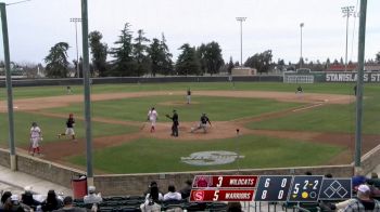 Replay: Central Washington vs Stanislaus St - DH | Feb 2 @ 10 AM