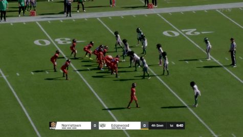 Edgewood vs. Norristown - 2024 Pop Warner Football Super Bowl