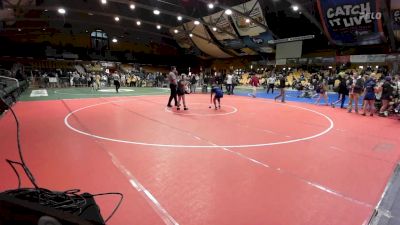 114RED lbs Rr Rnd 4 - Carter Jackson, Salem vs Amara Chapones, Hoosick Falls