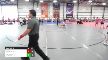 113 lbs Rr Rnd 3 - Kade Kluce, Elite Athletic Club vs Logan Wadle, Team Shutt Nation