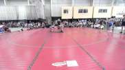 100 lbs Rr Rnd 3 - Alyis Brown, Steller Trained Maul vs Brody Brown, South Hills Wrestling Academy