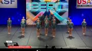 Dance Dymension - JUST US [2025 Open Open Contemporary/Lyrical Semis] 2025 The Dance Worlds