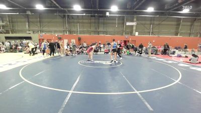 69 kg Rr Rnd 6 - Ava McGinnis, New England Trappers Black - GHSE vs Karsyn Champion, Silent Victory - GHSE