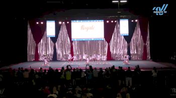 Ignite Athletics - Lime Ladies [2025 L1.1 Mini - PREP - D2 Day 1] 2025 The American Royale Sevierville Nationals