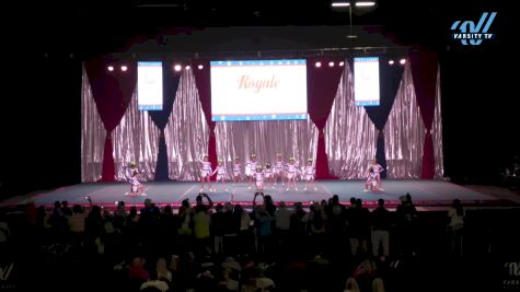 Ignite Athletics - Lime Ladies [2025 L1.1 Mini - PREP - D2 Day 1] 2025 The American Royale Sevierville Nationals