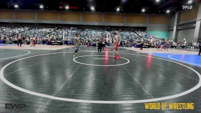 113 lbs Quarterfinal - Vinh Ta, Elk Grove vs Shawn Price, Tulare Titans Wrestling Club