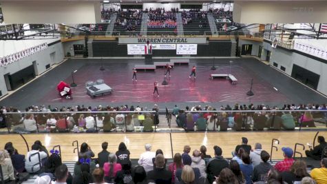 Shenendehowa HS "Clifton Park NY" at 2026 WGI Guard Indianapolis Regional+