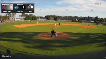 Replay: Hampden-Sydney vs NC Wesleyan | Feb 26 @ 3 PM