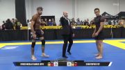 Christopher Foy vs Sergio Nicolas Ramos Lopez 2026 Pan IBJJF Jiu-Jitsu No-Gi Championship