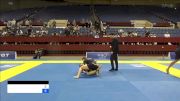 Amanda Dean Bruse vs Maria Vitória Gonçalves Ruffatto 2024 Pan IBJJF Jiu-Jitsu No-Gi Championship