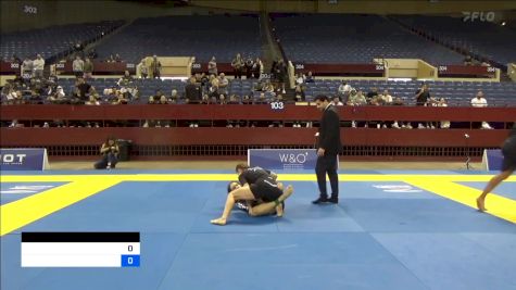 Amanda Dean Bruse vs Maria Vitória Gonçalves Ruffatto 2024 Pan IBJJF Jiu-Jitsu No-Gi Championship