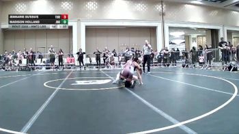 Final - JennaRie Su'esu'e, Threshold WC vs Madison Holland, Jimenez Trained Academy