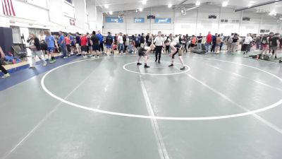 C-120 lbs Consi Of 32 #2 - Jacob Fister, OH vs Lucas Carney, OH