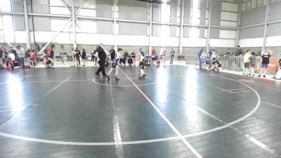 93-94 lbs 3rd Place Match - Gabriel Ruelas, Asylum Wrestling Club vs Tyson Huguenin, Basement Boys Wrestling Club