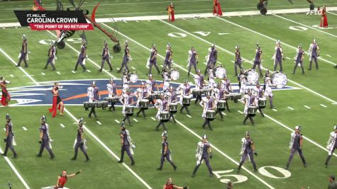 Carolina Crown "THE POINT OF NO RETURN" at 2025 DCI Southwestern Championship pres. by Fred J. Miller