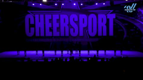 Jackson Cheer Company - Mini Ops [2025 L2 Mini - D2 Day 2] 2025 CHEERSPORT National All Star Cheerleading Championship